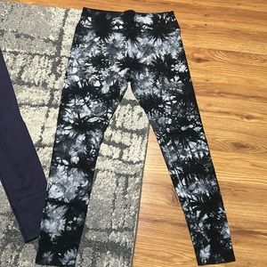 Wild Fable Brand Tie Dye leggings
